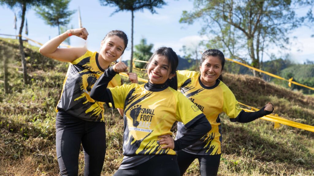 Big Foot Race 2026 regresa con un recorrido de 7 kilómetros y 30 obstáculos
