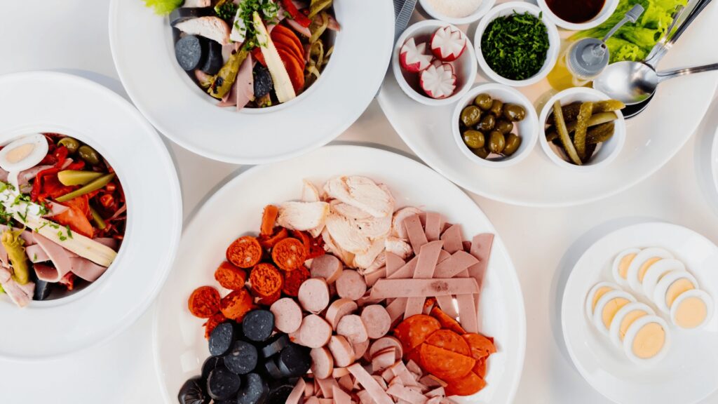 Fiambre y vino: una combinación para compartir alrededor de la mesa