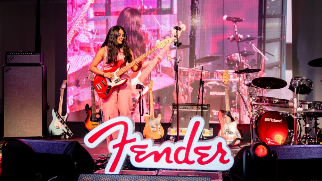Fender Day Guatemala 2026 celebró la música y el talento nacional
