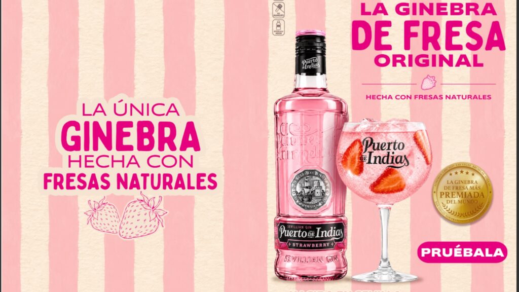 Puerto de Indias Strawberry regresa a Guatemala