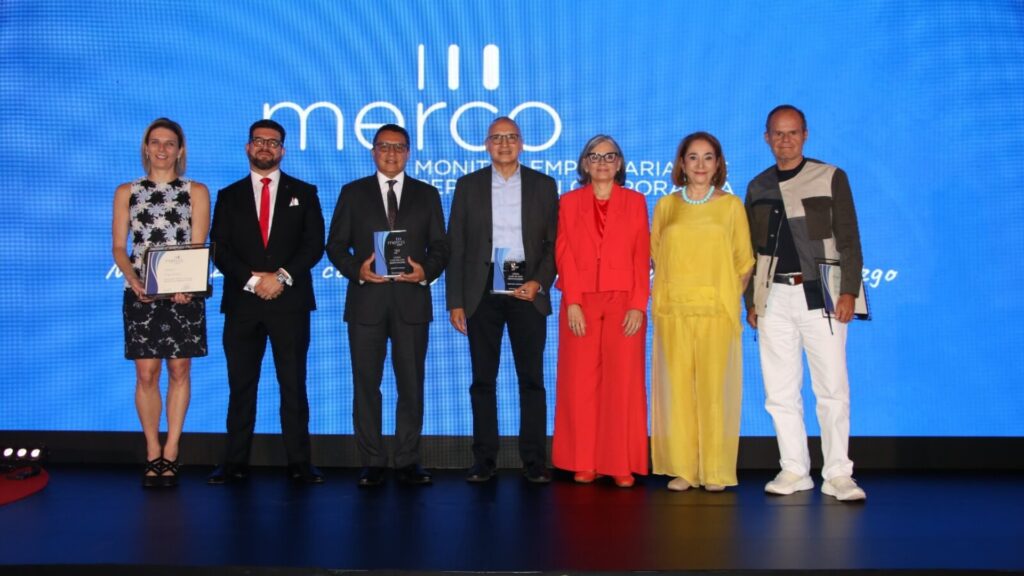 José Raúl González, Ricardo Castillo y Juan José Gutiérrez lideran Merco Líderes Guatemala 2026