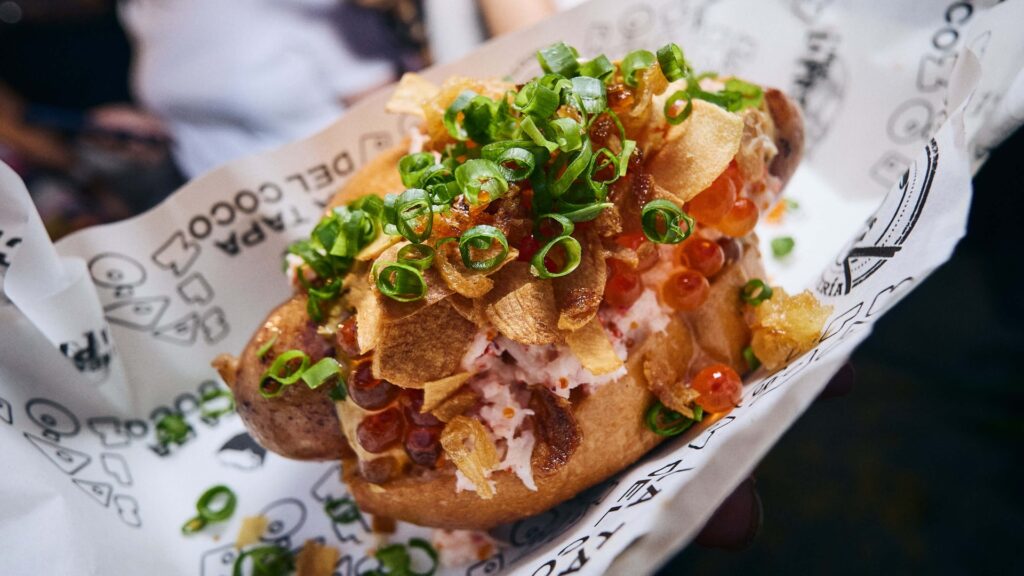 Salazón 2026 reúne a chefs de la región para explorar nuevas formas de preparar hot dogs