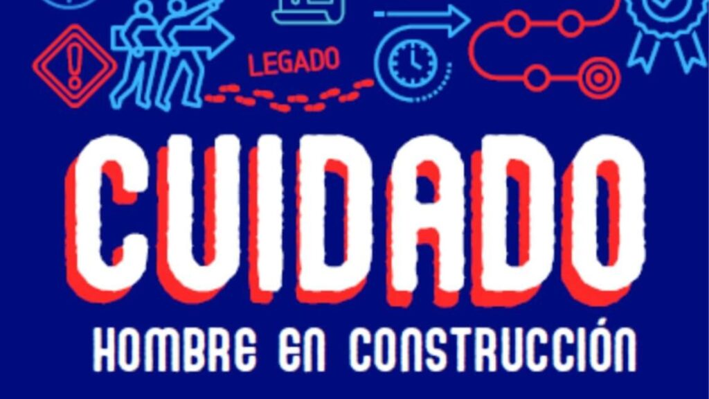 “Cuidado, Hombre en construcción”: un libro para acompañar el crecimiento de los jóvenes