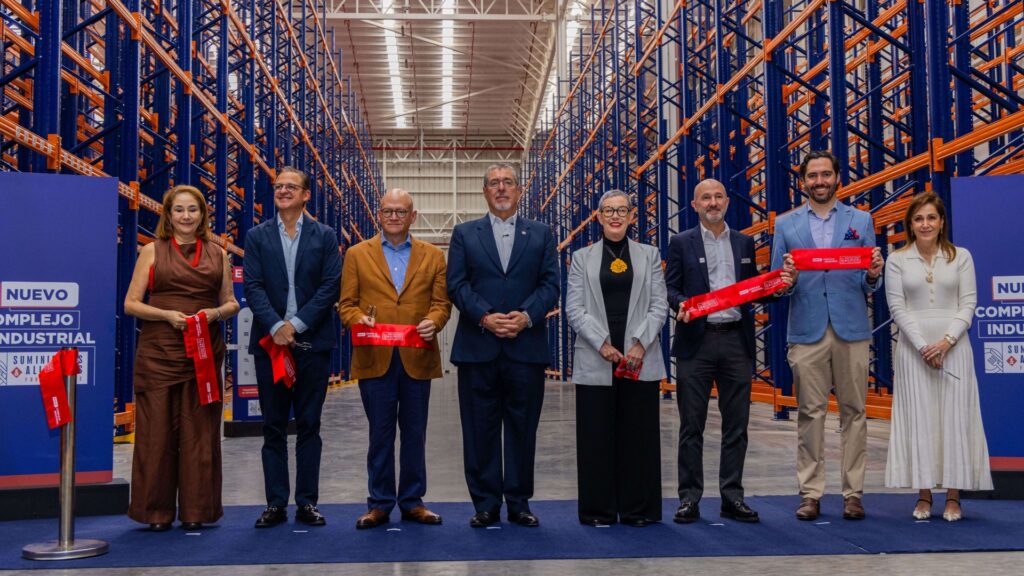 Suministros & Alimentos inaugura complejo industrial para fortalecer el sector Food Service