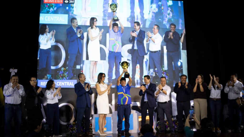 WorldSkills Guatemala impulsa el talento y las habilidades tecnológicas del país