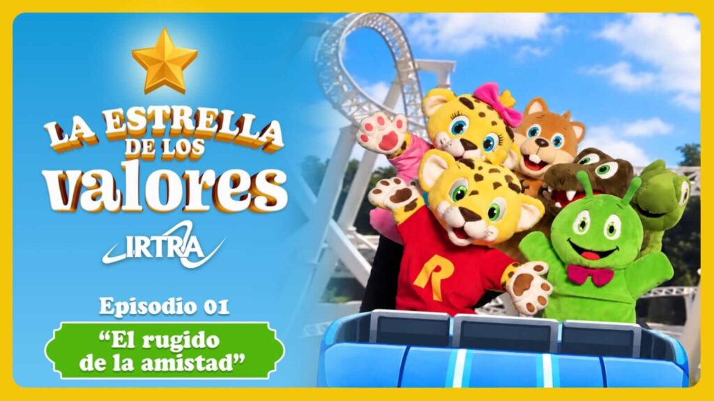 La Estrella de los Valores: historias para aprender y compartir en familia