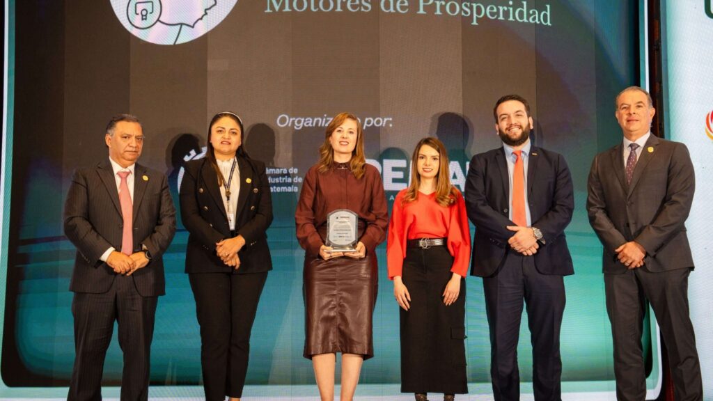 Mipymes de alimentos y bebidas son reconocidas por su aporte al desarrollo sostenible