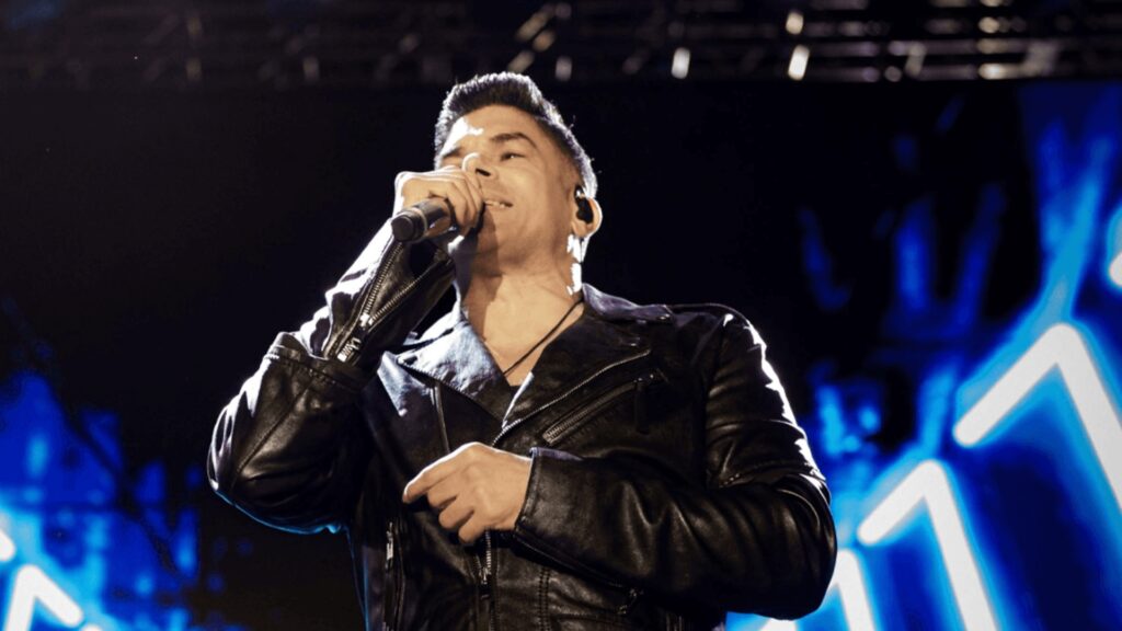 Jerry Rivera llegará a Guatemala en abril de 2027 con una noche de salsa romántica