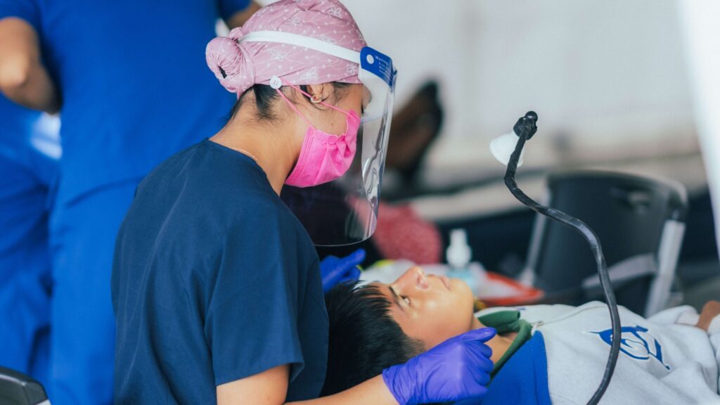 Casa de Dios brinda atención médica a más de 600 personas a través de sus jornadas de Innovación Social