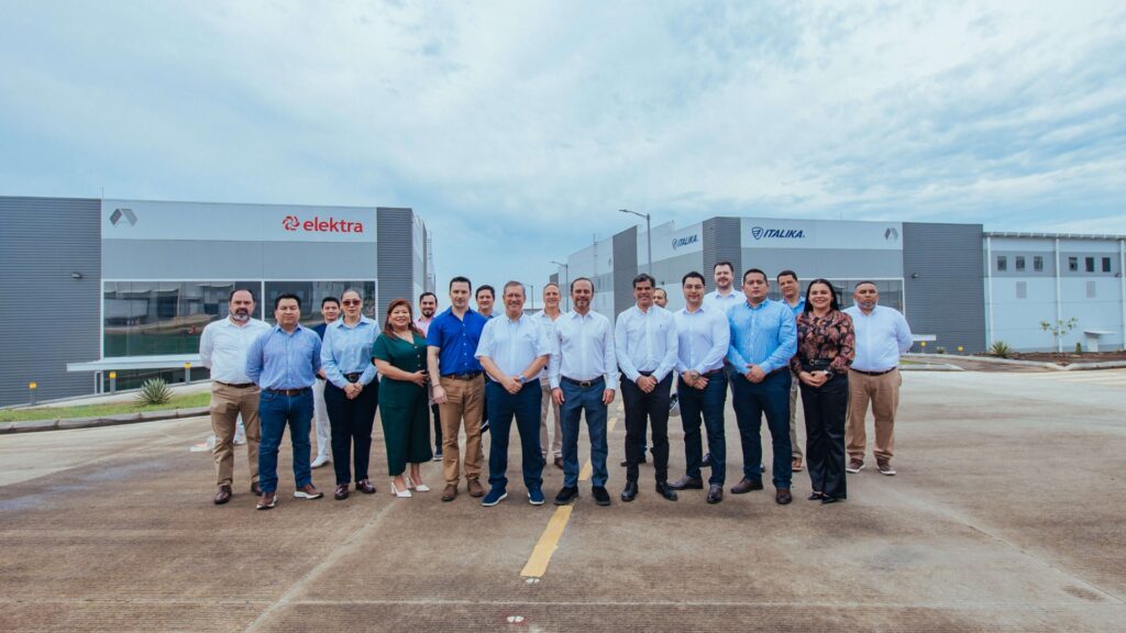 Grupo Salinas inaugura nuevo centro de distribución en Synergy Industrial Park