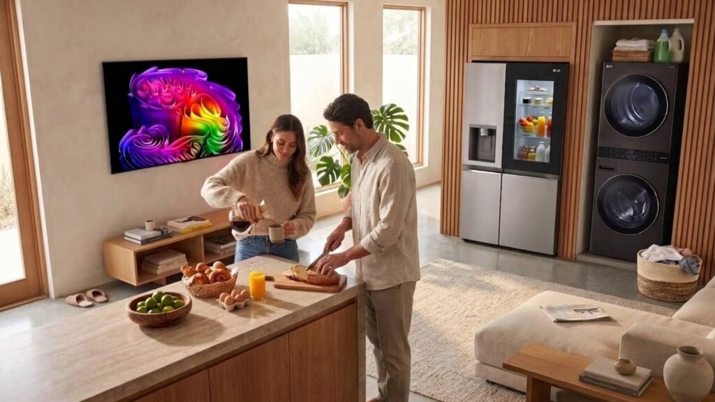 LG llega a MAX con innovación y descuentos especiales