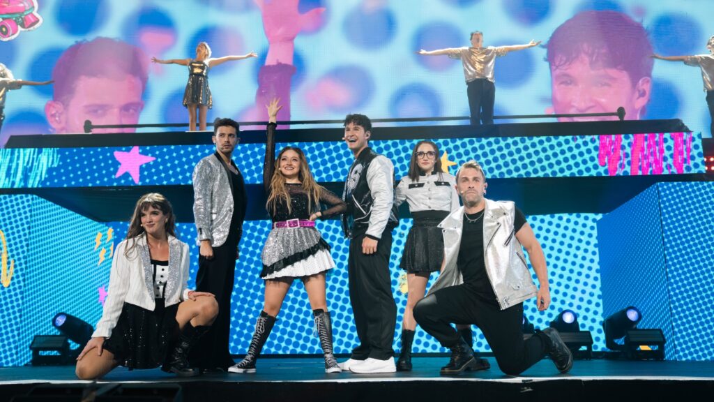 Soy Luna Tour, El Último Show, inicia su gira con dos funciones agotadas en Buenos Aires