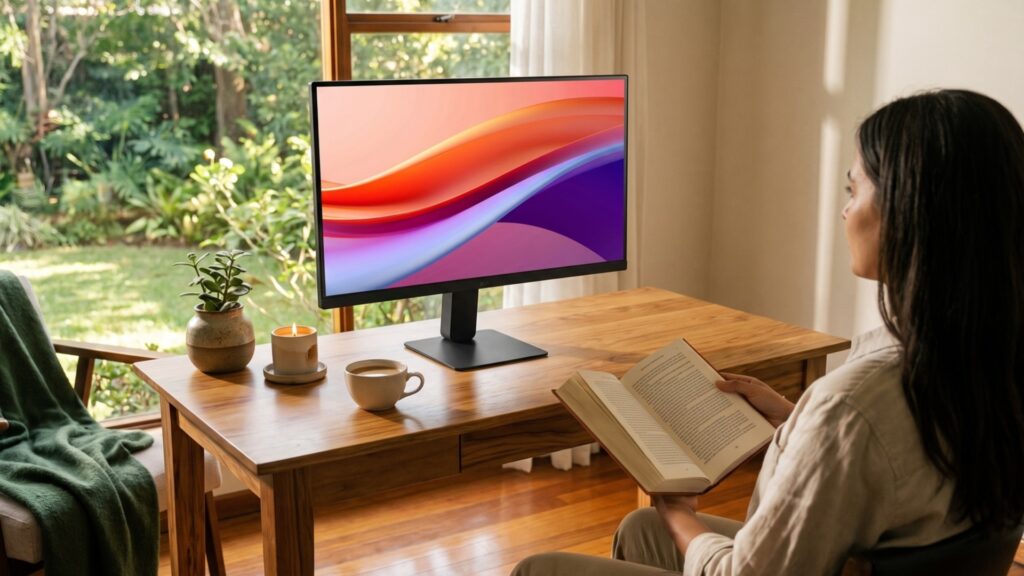 LG Electronics presenta monitores para gaming, trabajo y creación de contenido