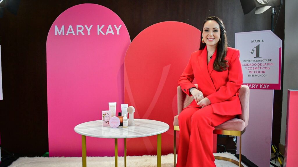Mary Kay presenta en Guatemala su campaña “La belleza se disfruta más cuando se comparte”