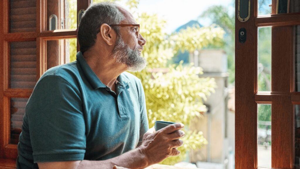 Cáncer de mama en hombres: la edad es uno de los principales factores de riesgo