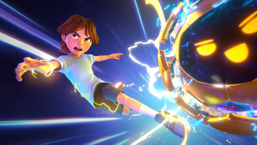 “Messi y los gigantes” presenta su primer adelanto y prepara su llegada a Disney+ en 2027