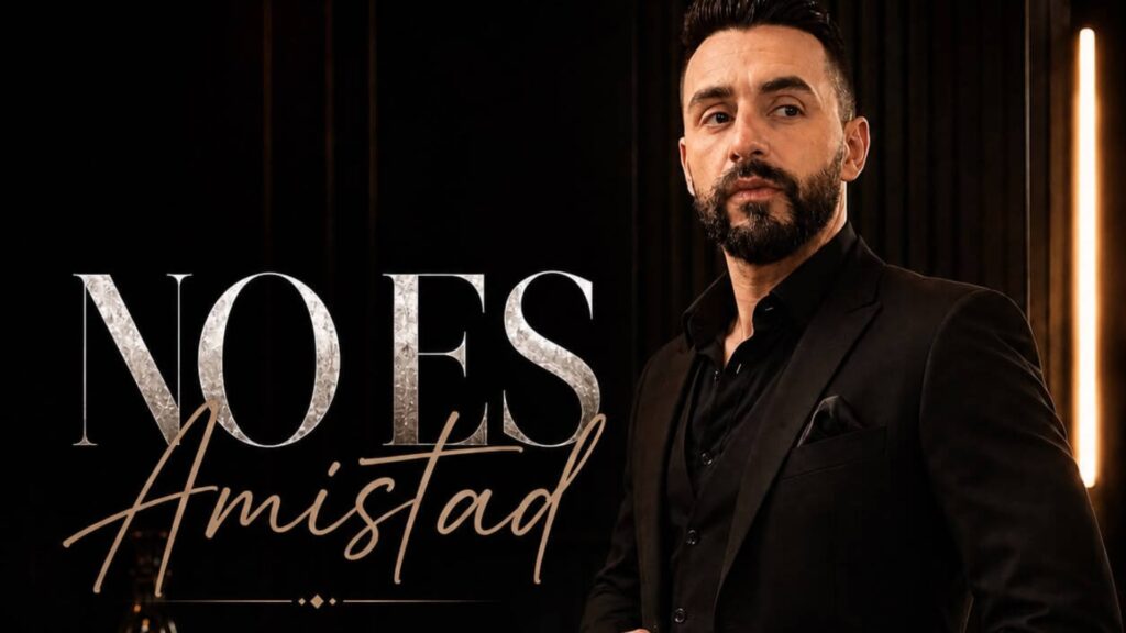 Sebiel se une al artista Colombiano Antonio David Para Presentar “No Es Amistad”