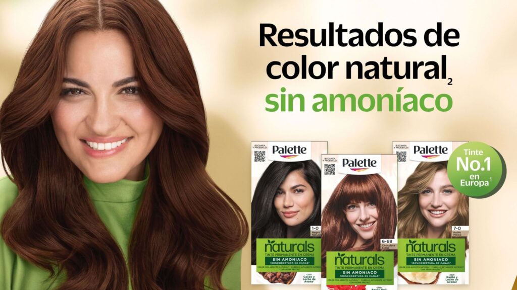 Henkel relanza Palette Naturals en Guatemala e impulsa la tendencia de la “Belleza Consciente”