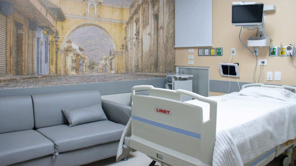 Hospital El Pilar inaugura nueva área de cuidados intermedios