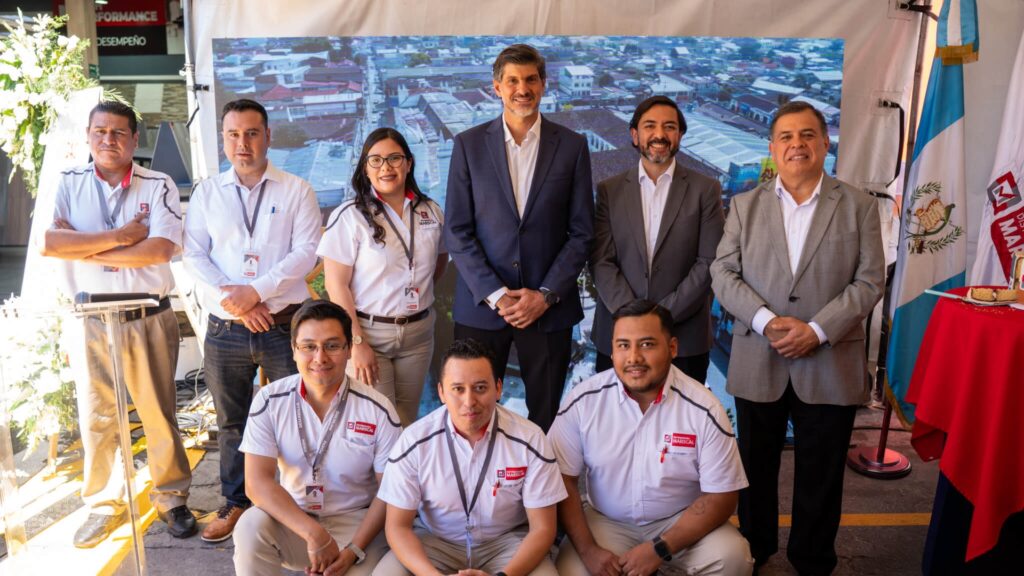 Distribuidora Mariscal celebra 58 años construyendo hogares en Guatemala