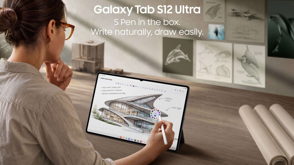 Samsung impulsa la creatividad con su línea Galaxy Tab S en Latinoamérica
