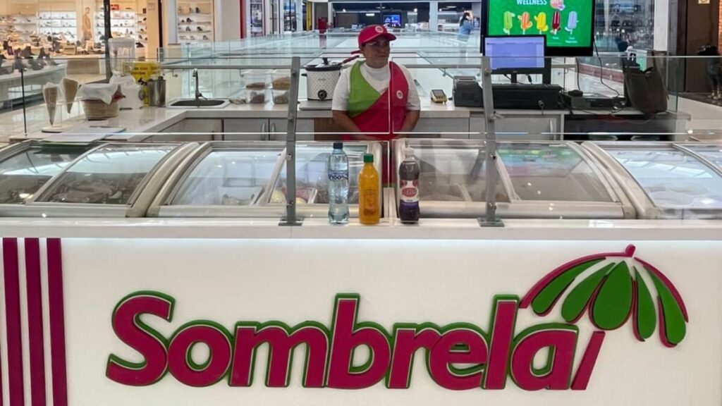Una nueva propuesta de helados de fruta natural llega a Villa Nueva