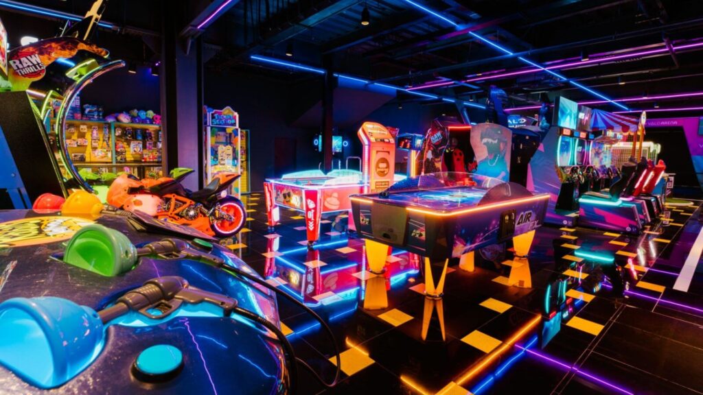 Air Square crece con nuevas experiencias de tecnología, deporte y diversión