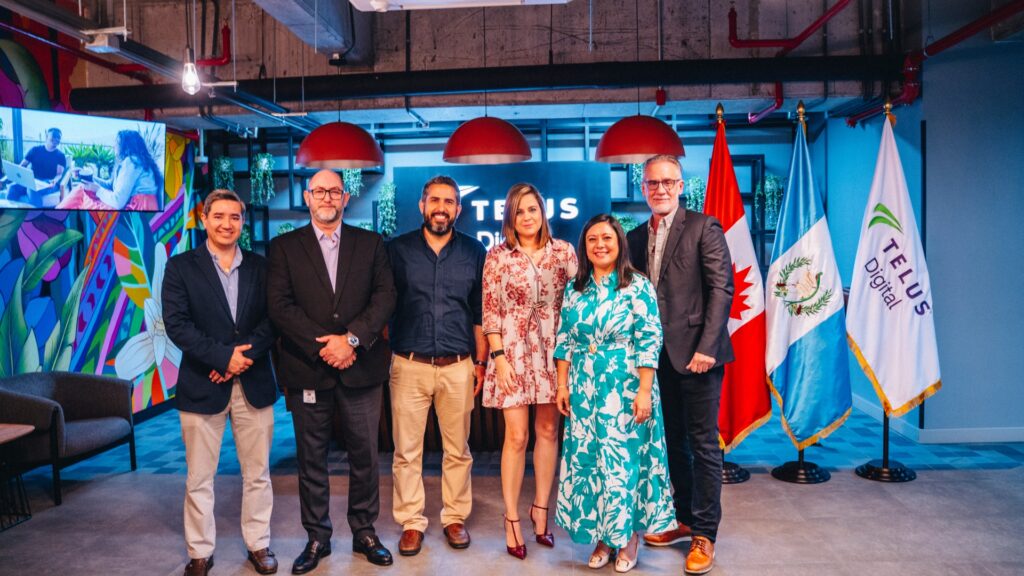 TELUS Digital inaugura nueva sede en Miraflores con capacidad para 900 puestos