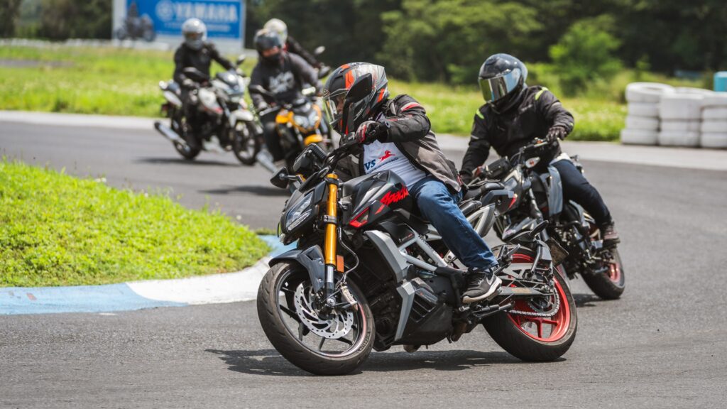 Honda Motos llevó la pasión por las dos ruedas al Lava Moto Fest