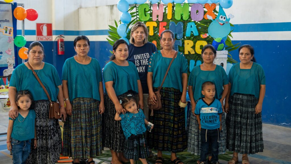 United Way Guatemala celebra 25 años de impacto y más de 11 millones de personas beneficiadas