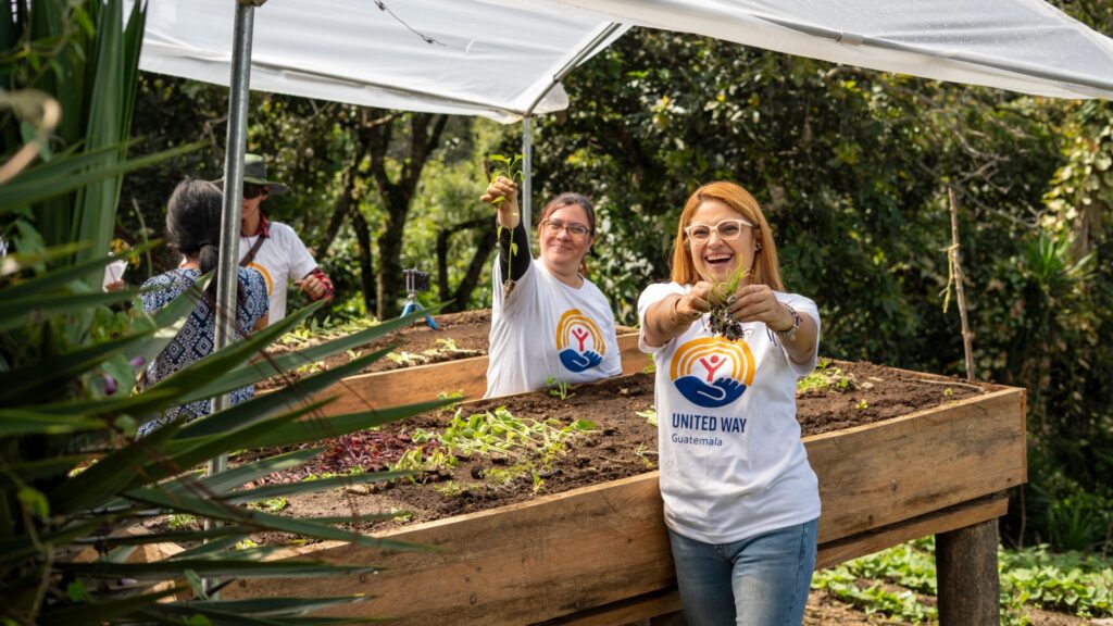 United Way Guatemala impulsa alianzas para generar impacto social