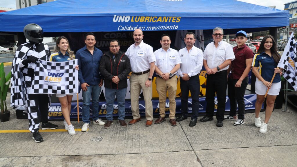 El Campeonato Nacional de Automovilismo reúne velocid