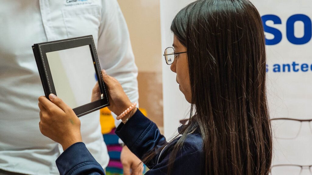 Eurofarma fortalece la salud visual infantil en Guatemala con una Jornada Oftalmológica