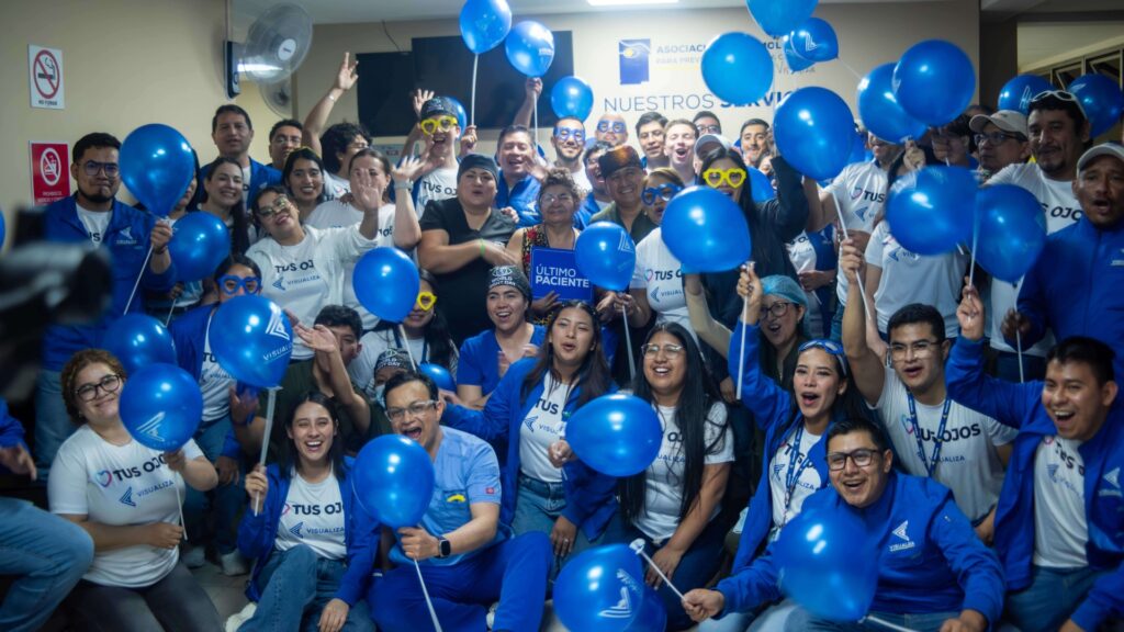 Jornadas de salud visual benefician a más de 700 guatemaltecos