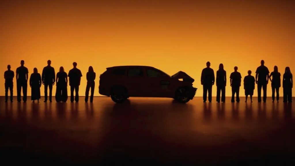 Volvo Cars investiga cómo mejorar la seguridad de mujeres y hombres en sus vehículos