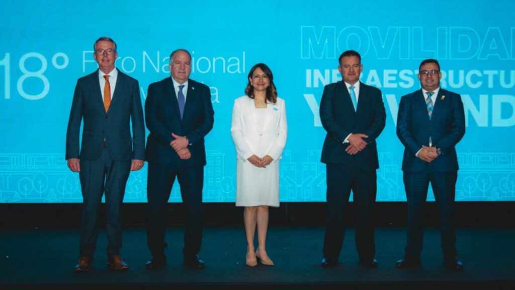 Foro Nacional de Vivienda propone integrar vivienda, movilidad e infraestructura en Guatemala