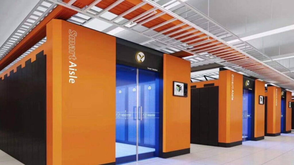 Vertiv presenta una solución con IA para simplificar la operación de centros de datos