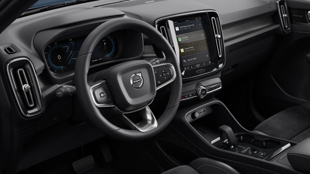 Volvo XC40 combina diseño, tecnología y funcionalidad para cada recorrido
