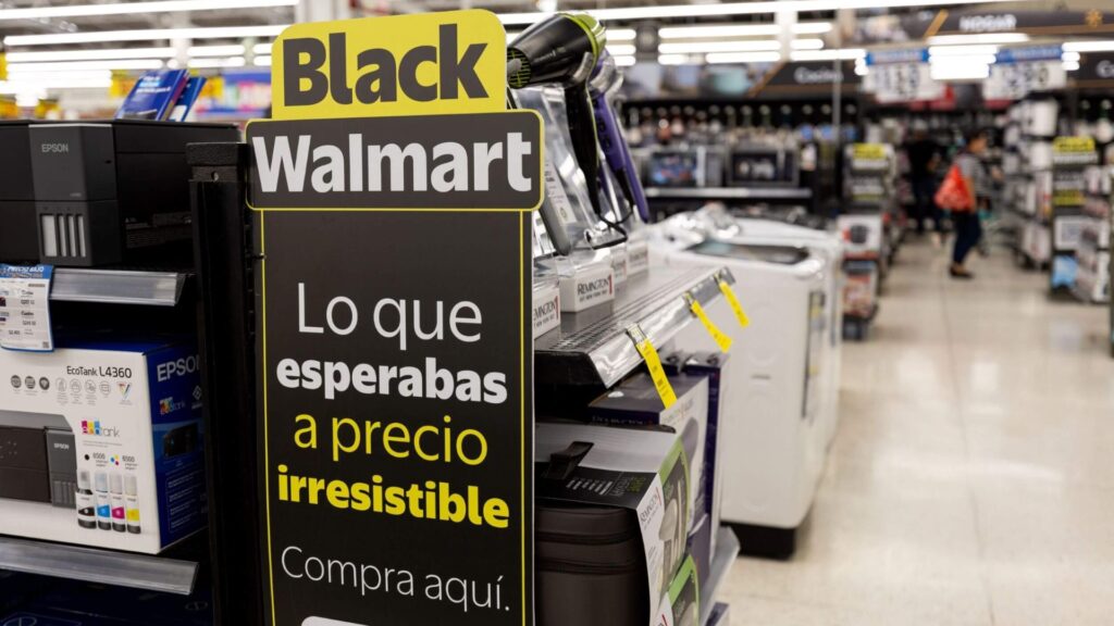 Walmart presenta Black Walmart con ofertas y beneficios para sus clientes